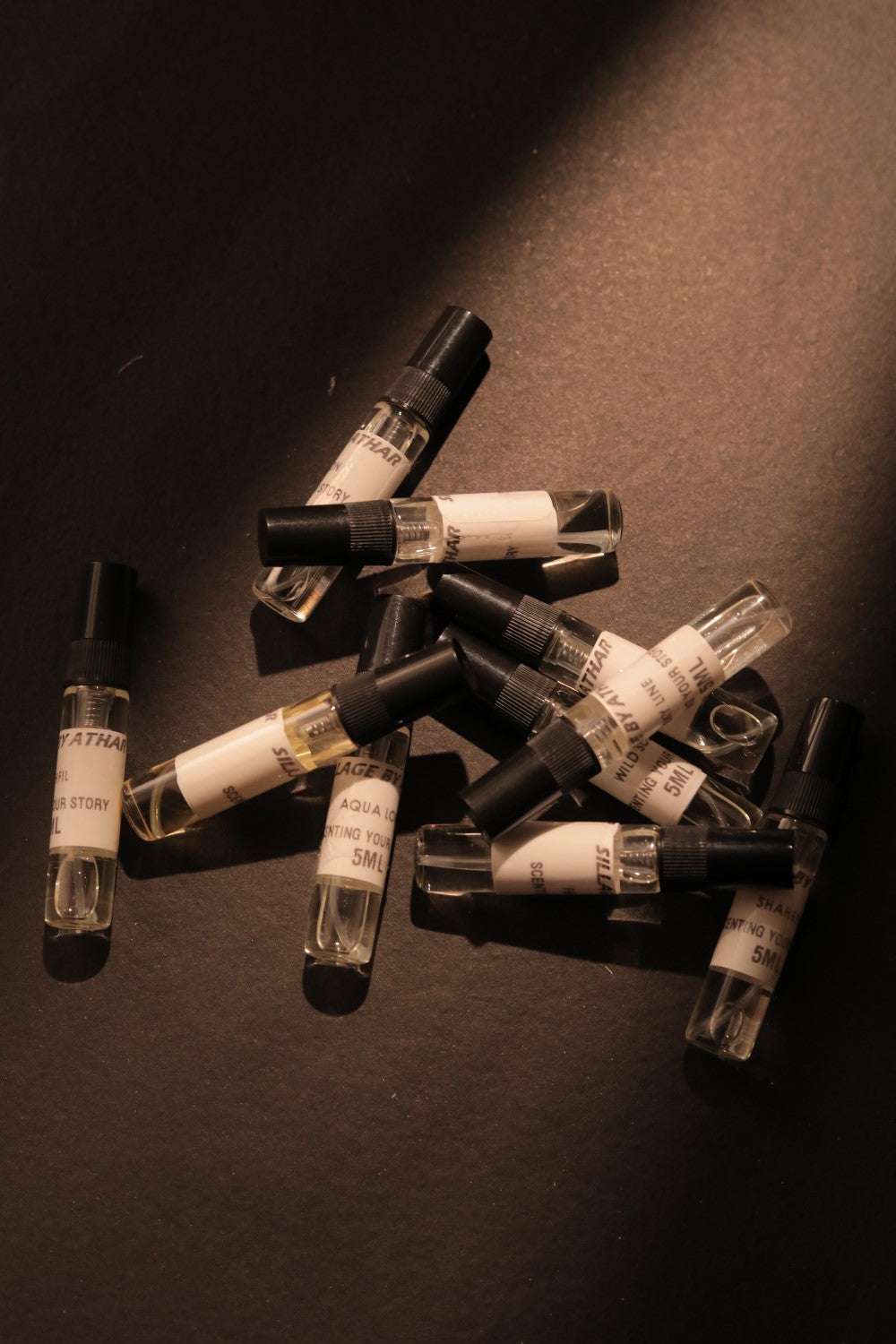 Discovery Set – Luxury & Bold (5 x 5ml Testers)