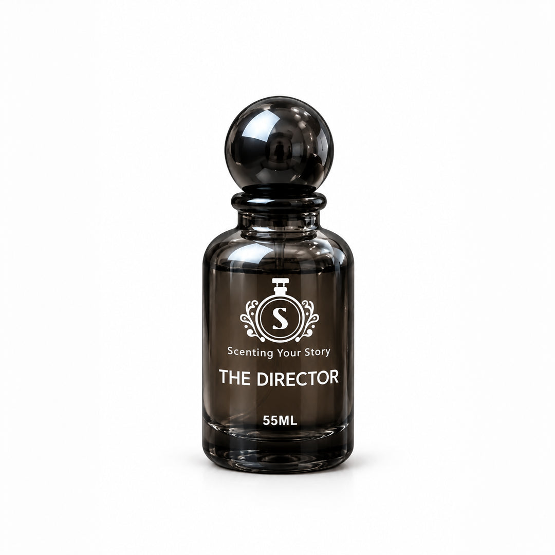 The Director 55ML - Sillage By Athar