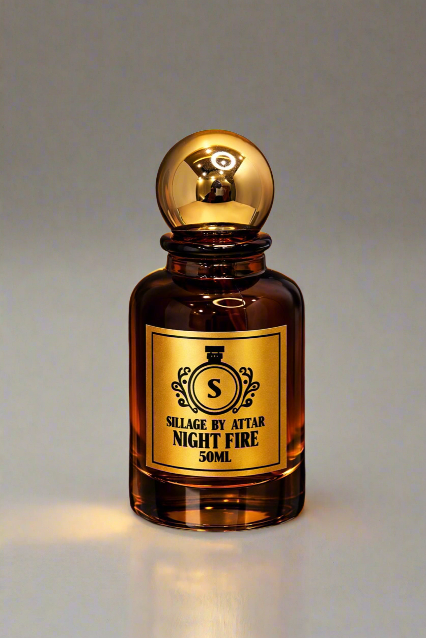 Night fire inspired by Tobacoo Vanilla by TOM FORD+Free5ML Tester