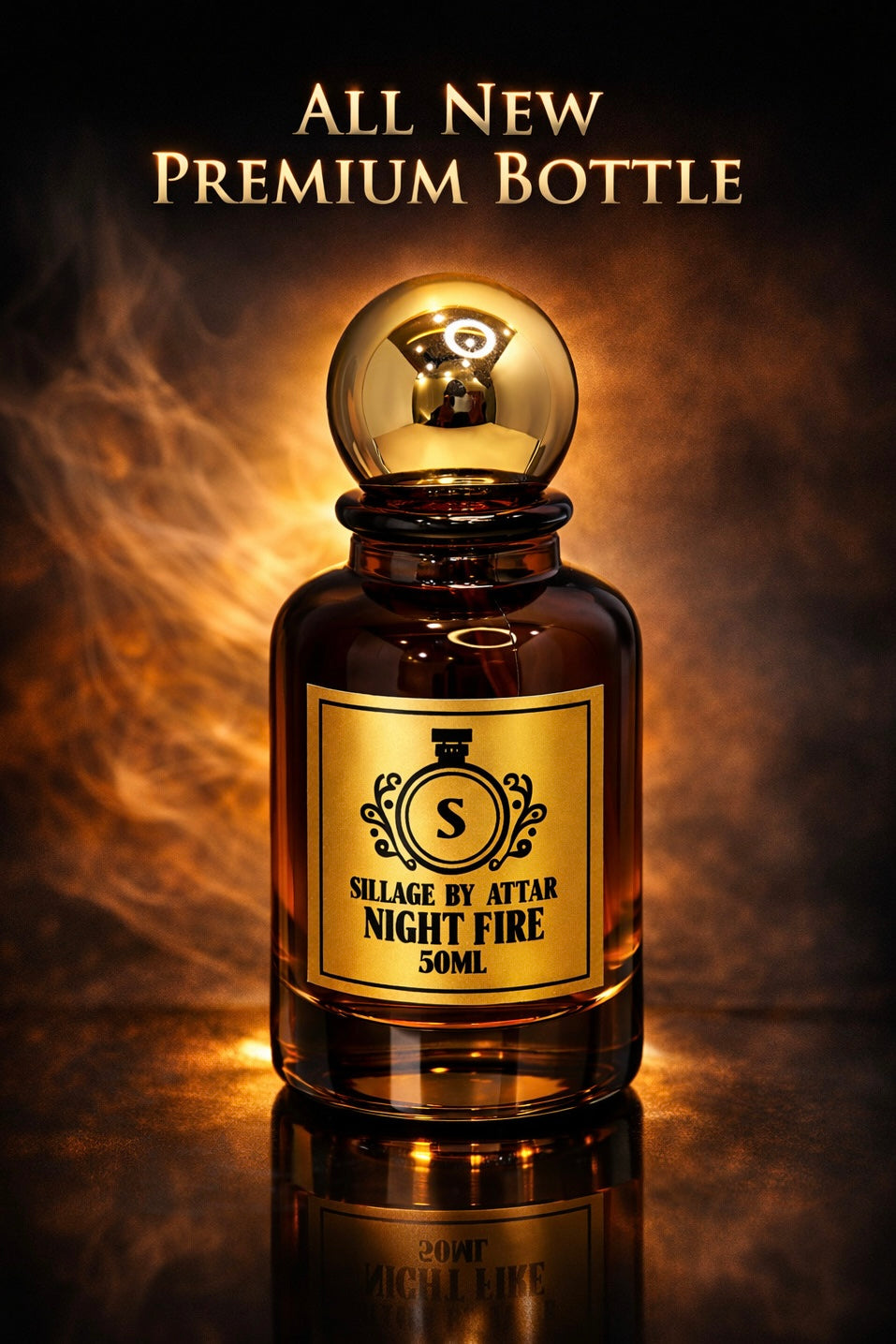 Night fire inspired by Tobacoo Vanilla by TOM FORD+Free5ML Tester