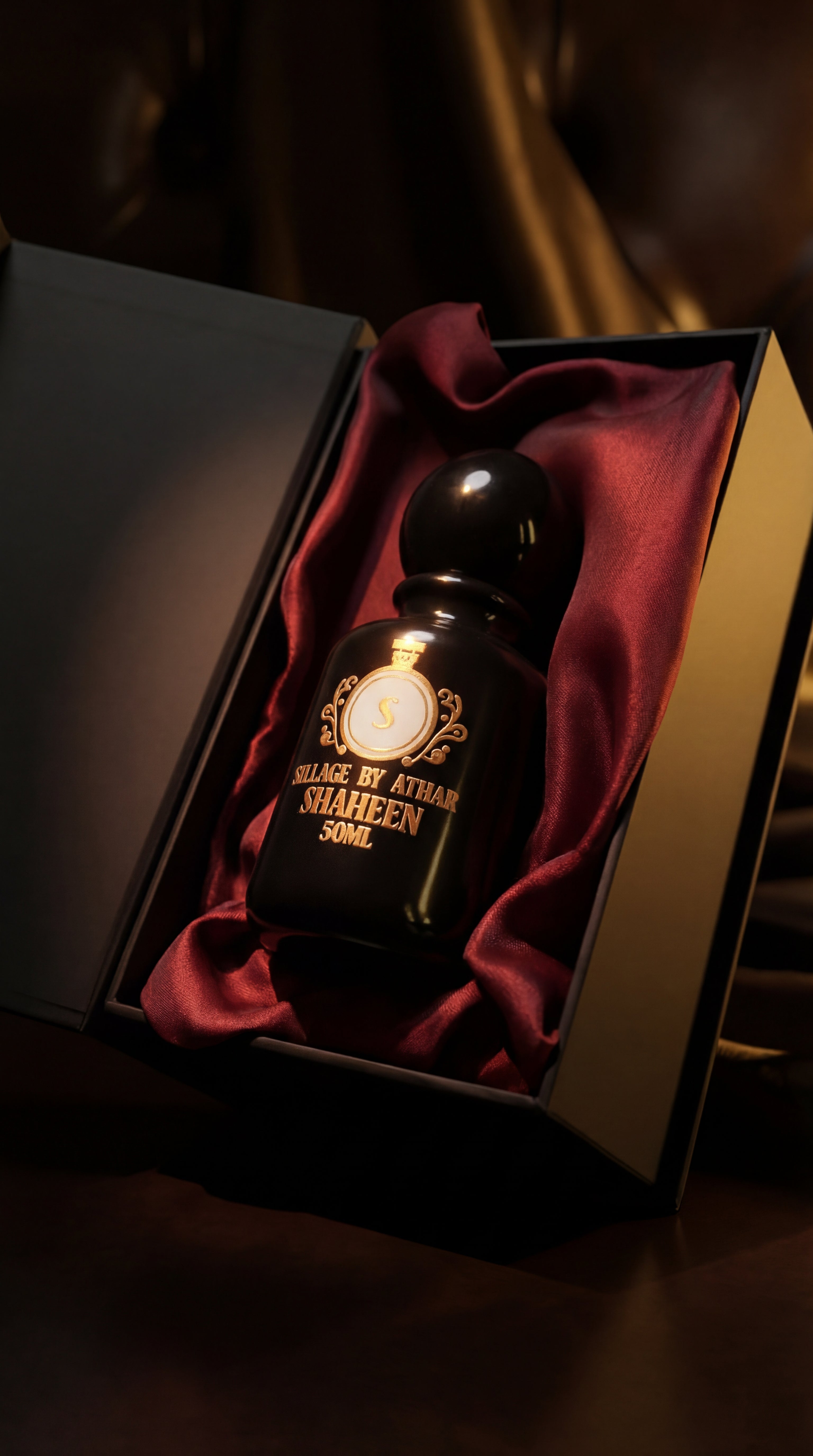 Shaheen | Inspired by Tuscan Leather (Tom Ford)+Free 5ML Tester