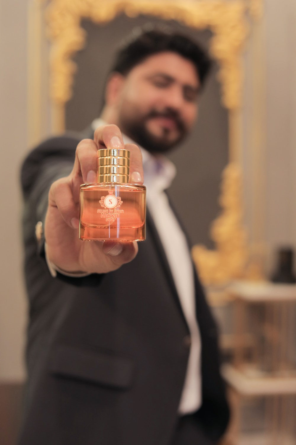 Majesty | Inspired By  Inspired by 1 Million for Men