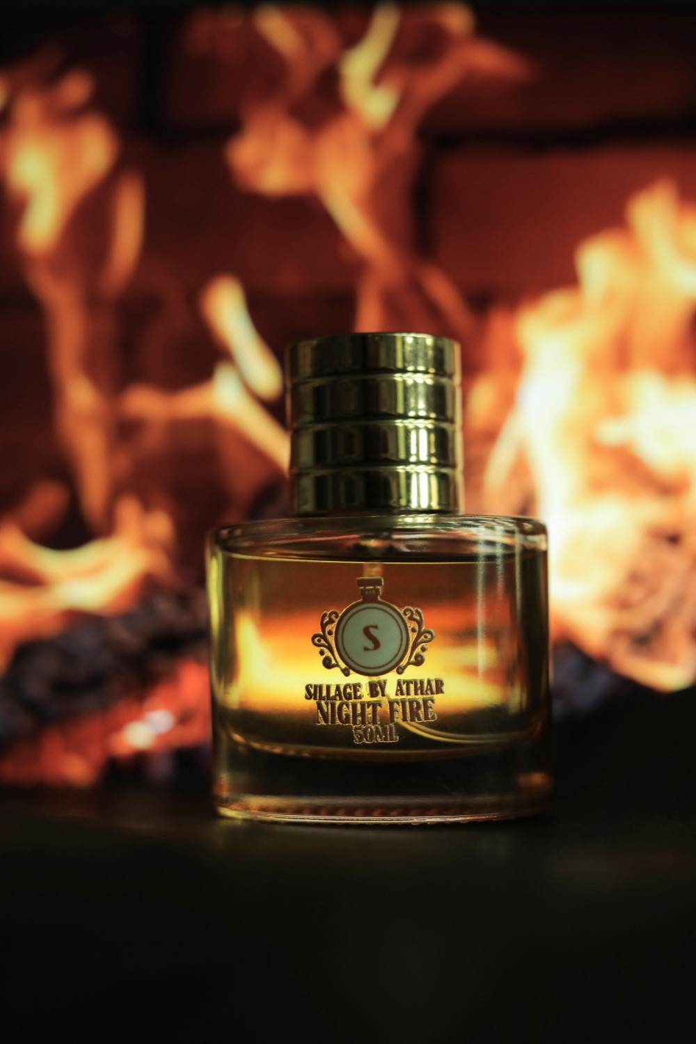 Night Fire – Inspired by Tobacco Oud (Tom Ford)