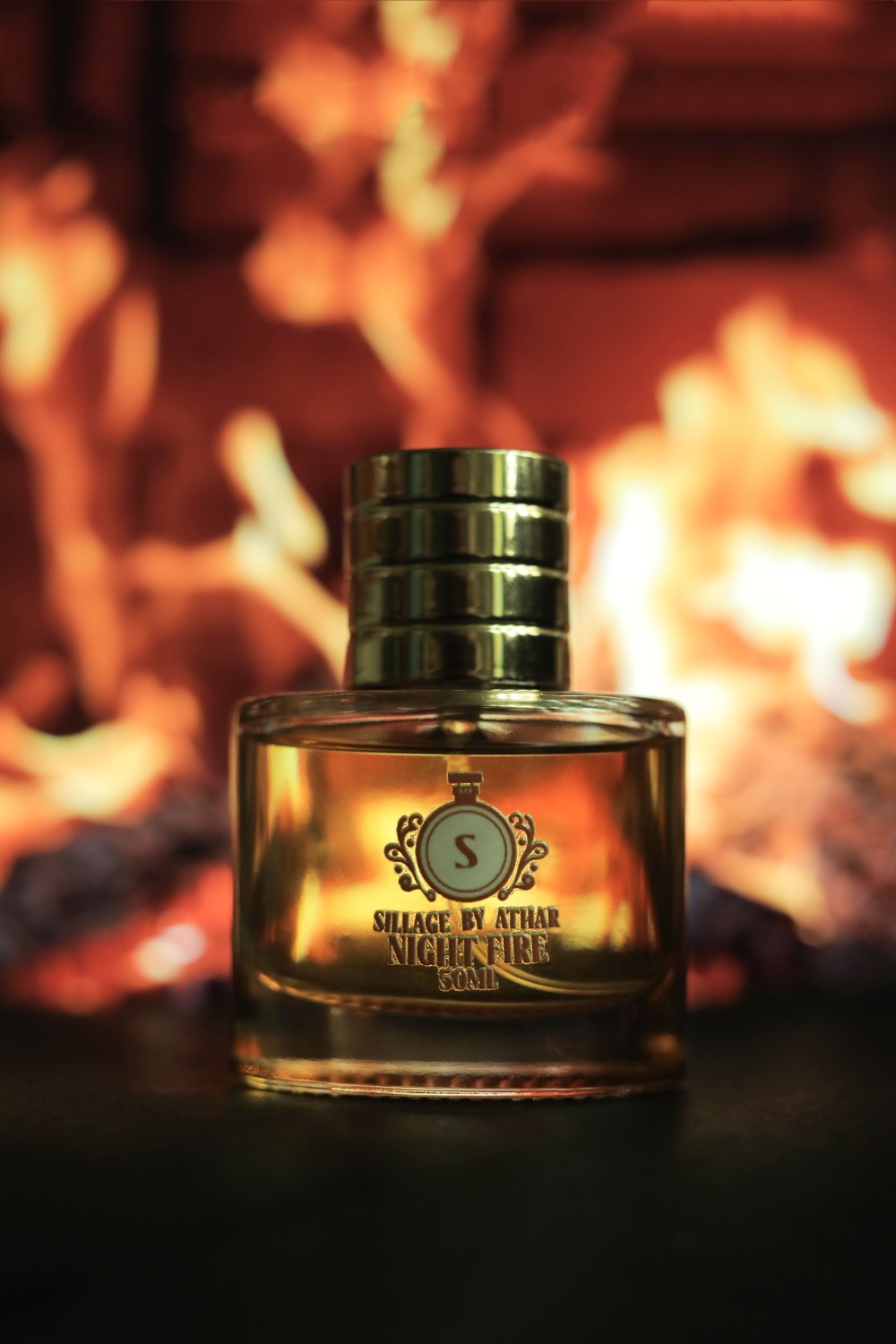 Night Fire – Inspired by Tobacco Oud (Tom Ford)