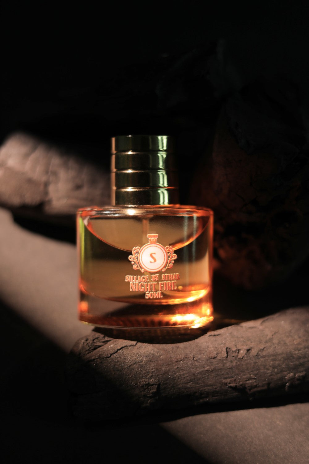 Night Fire – Inspired by Tobacco Oud (Tom Ford)