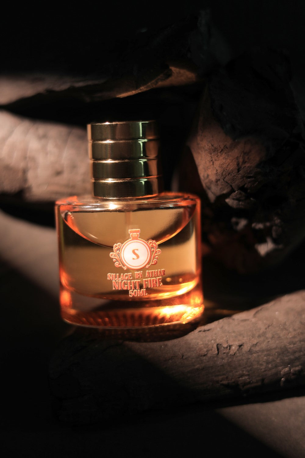 Night Fire – Inspired by Tobacco Oud (Tom Ford)