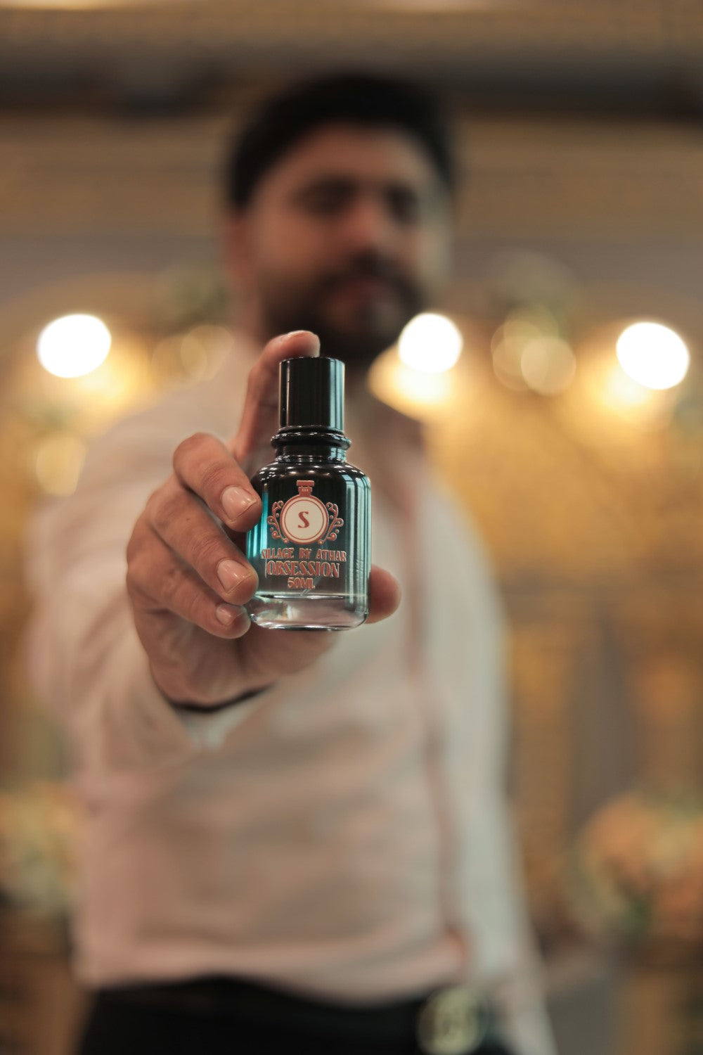 Obsession | Inspired By Versace Eros