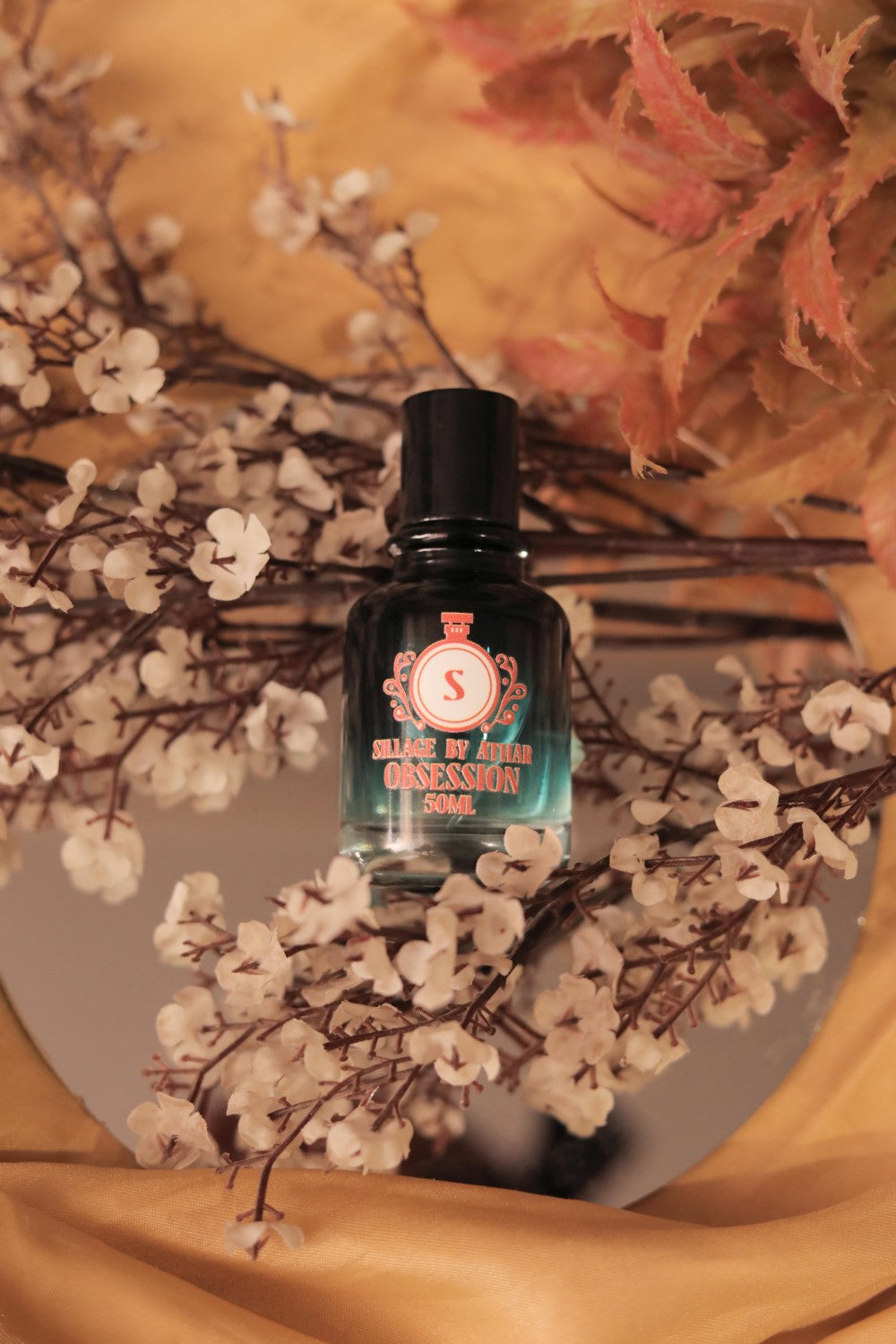 Obsession | Inspired By Versace Eros