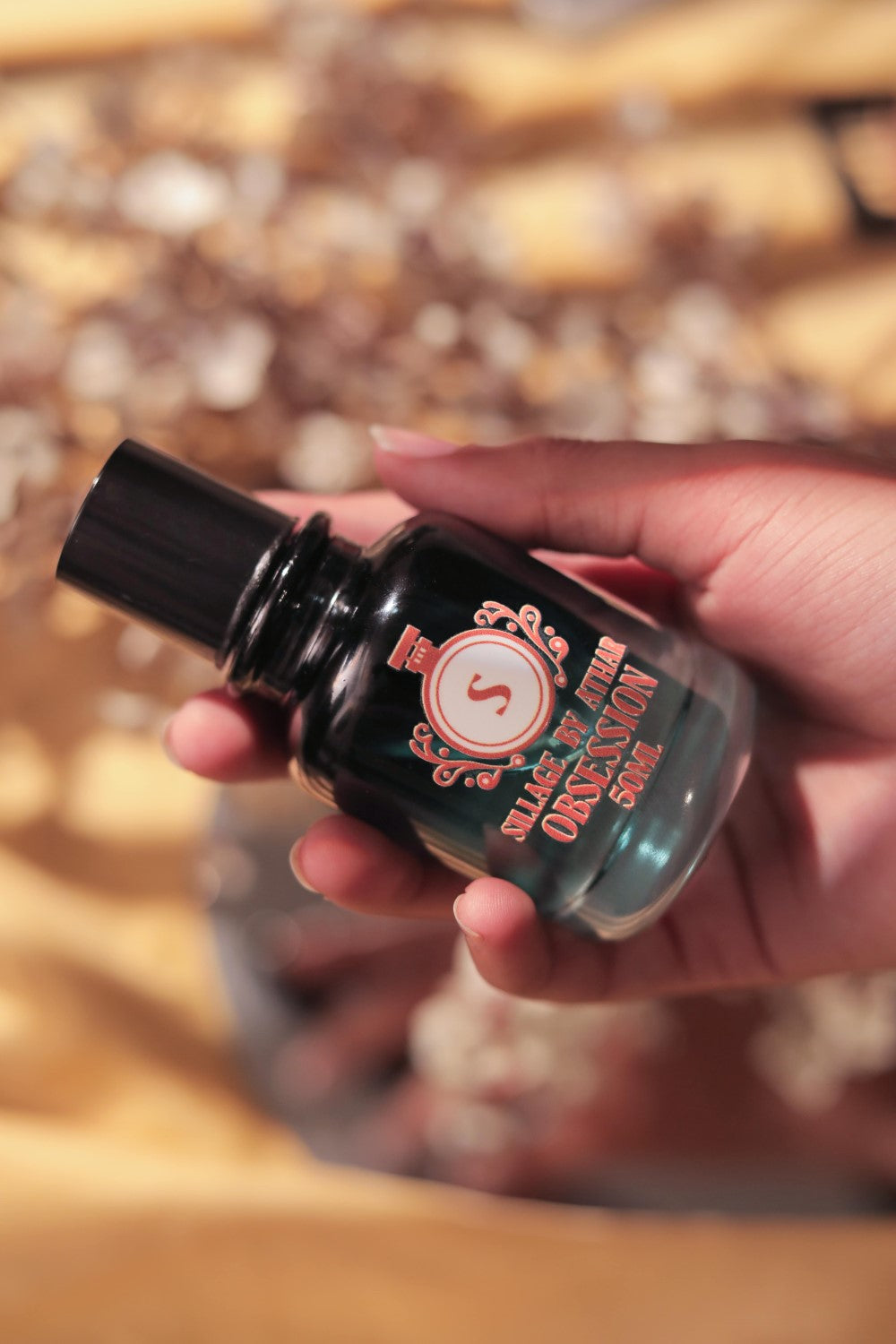 Obsession | Inspired By Versace Eros