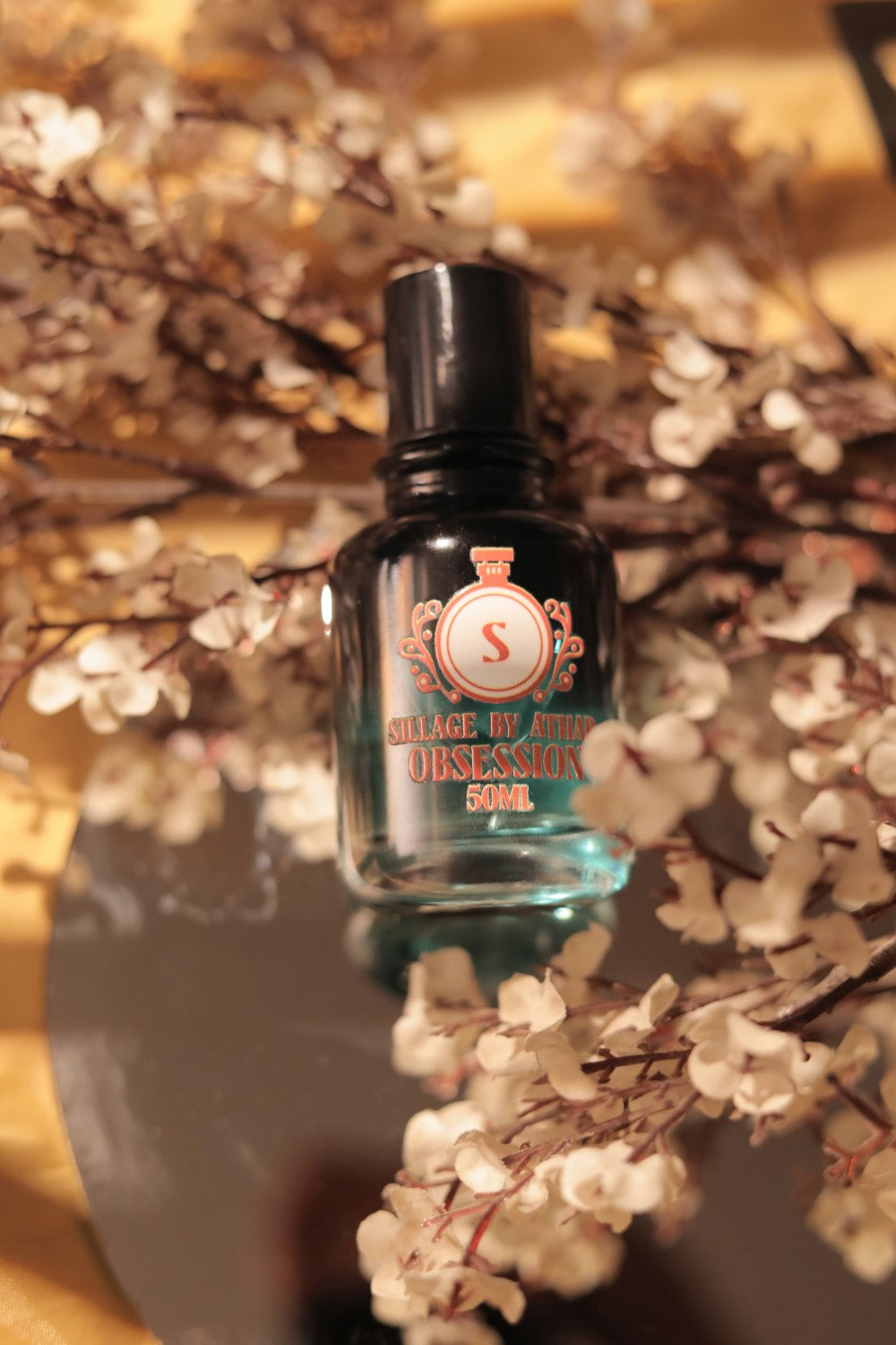 Obsession | Inspired By Versace Eros