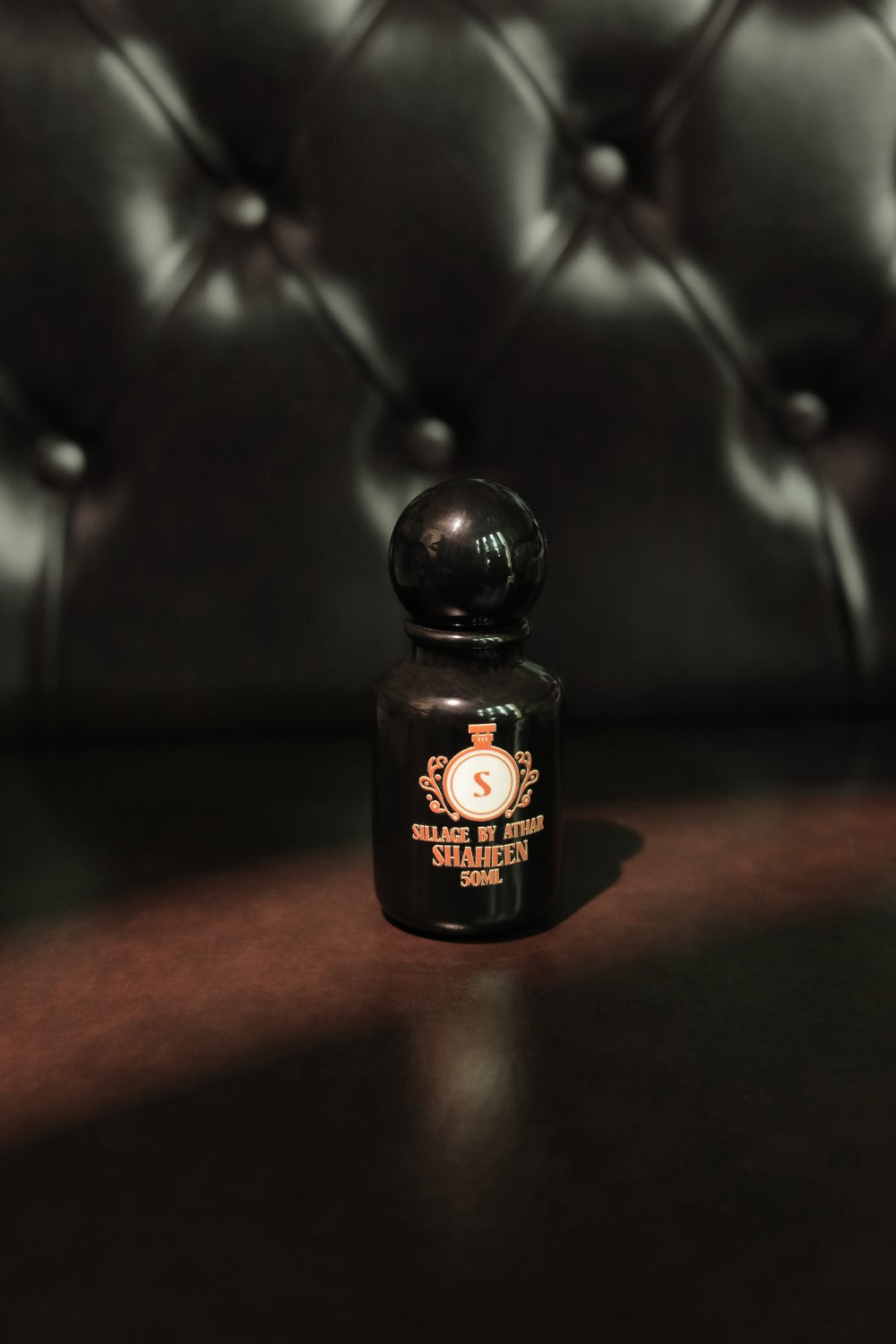 Shaheen | Inspired by Tuscan Leather (Tom Ford)