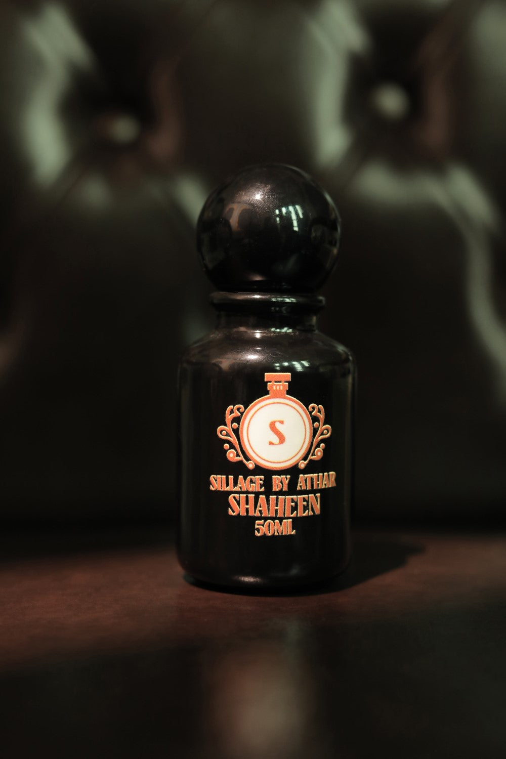 Shaheen | Inspired by Tuscan Leather (Tom Ford)