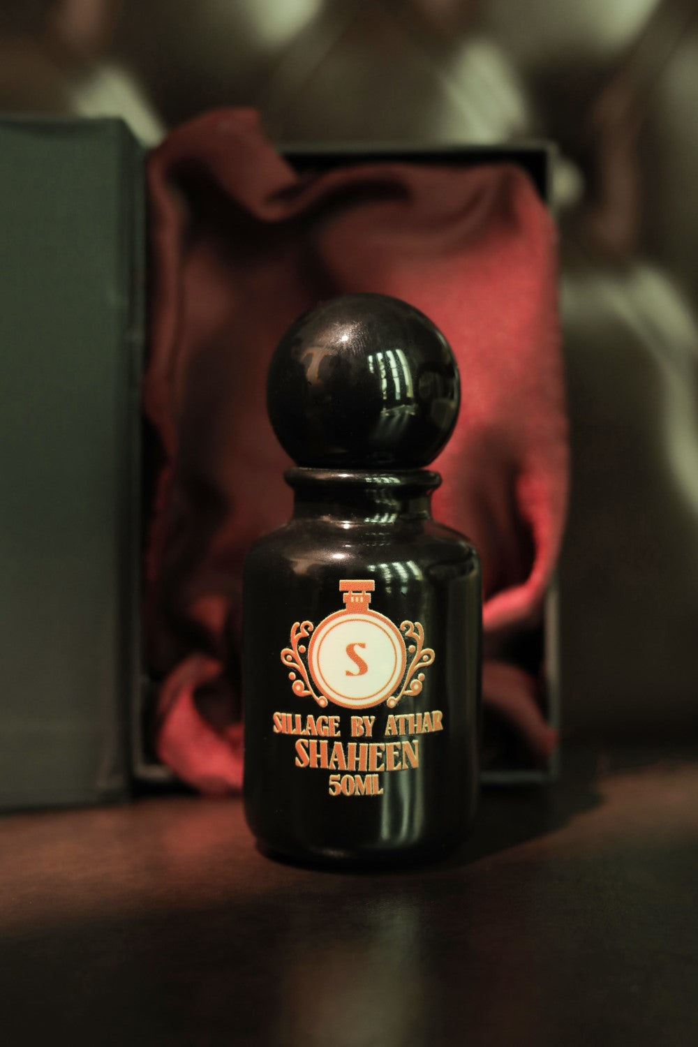 Shaheen | Inspired by Tuscan Leather (Tom Ford)