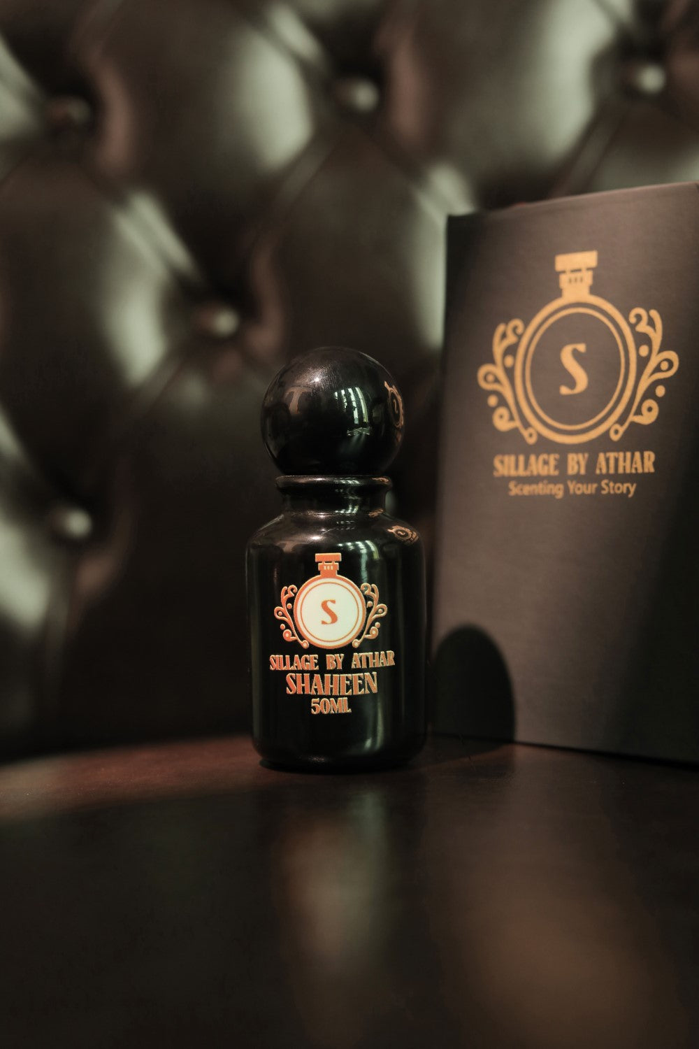 Shaheen | Inspired by Tuscan Leather (Tom Ford)