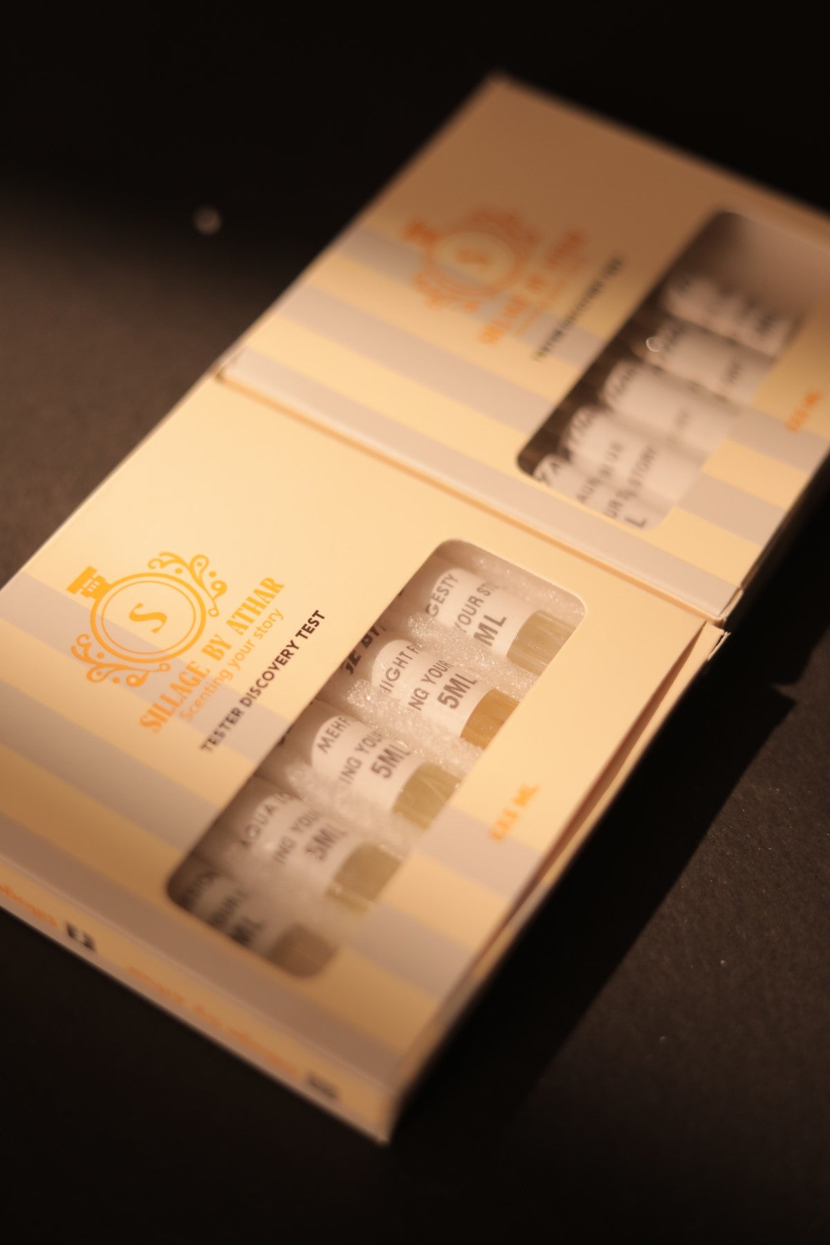 Discovery Set – Fresh & Modern (5 x 5ml Testers)