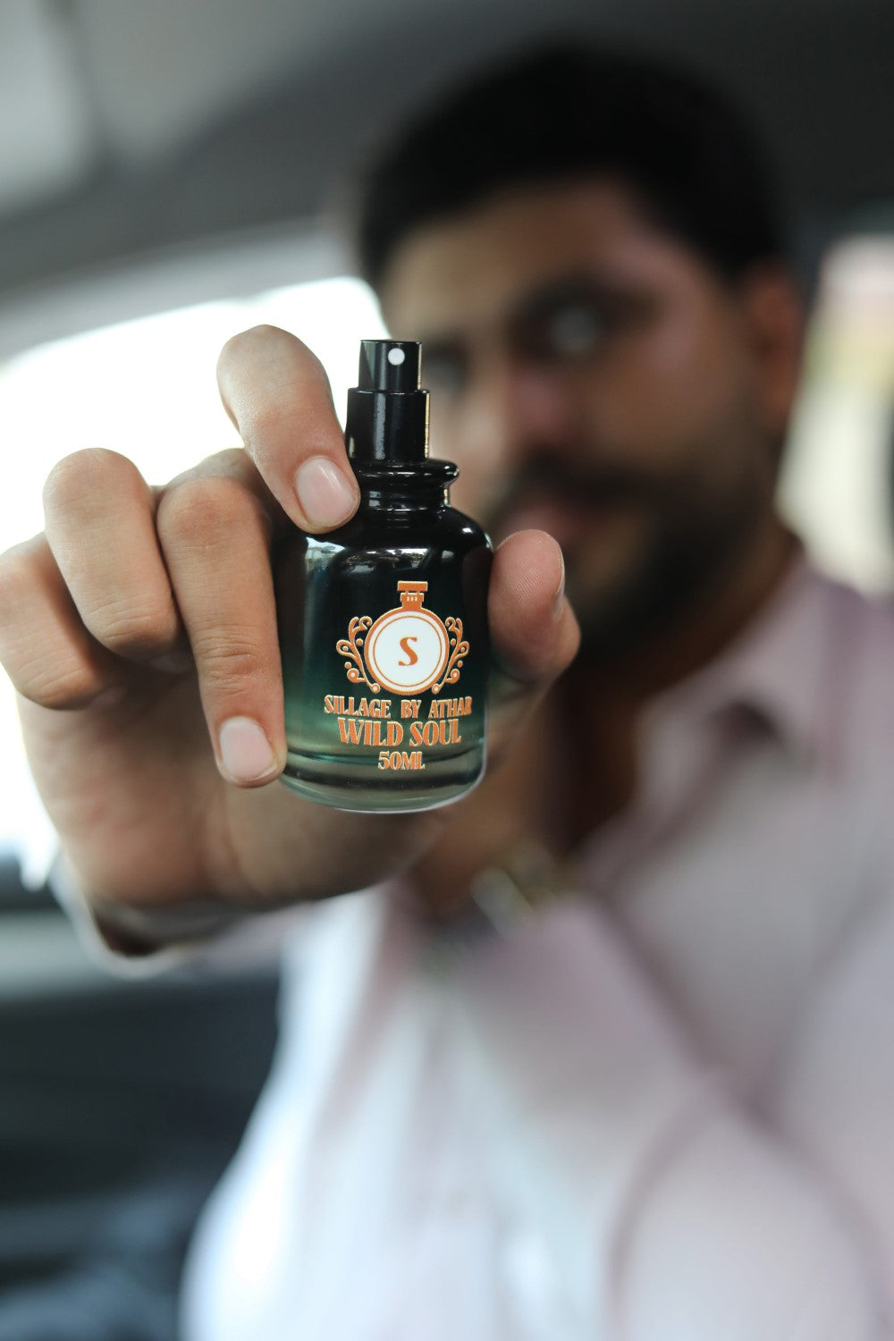 Wild Soul | Inspired By Dior Sauvage